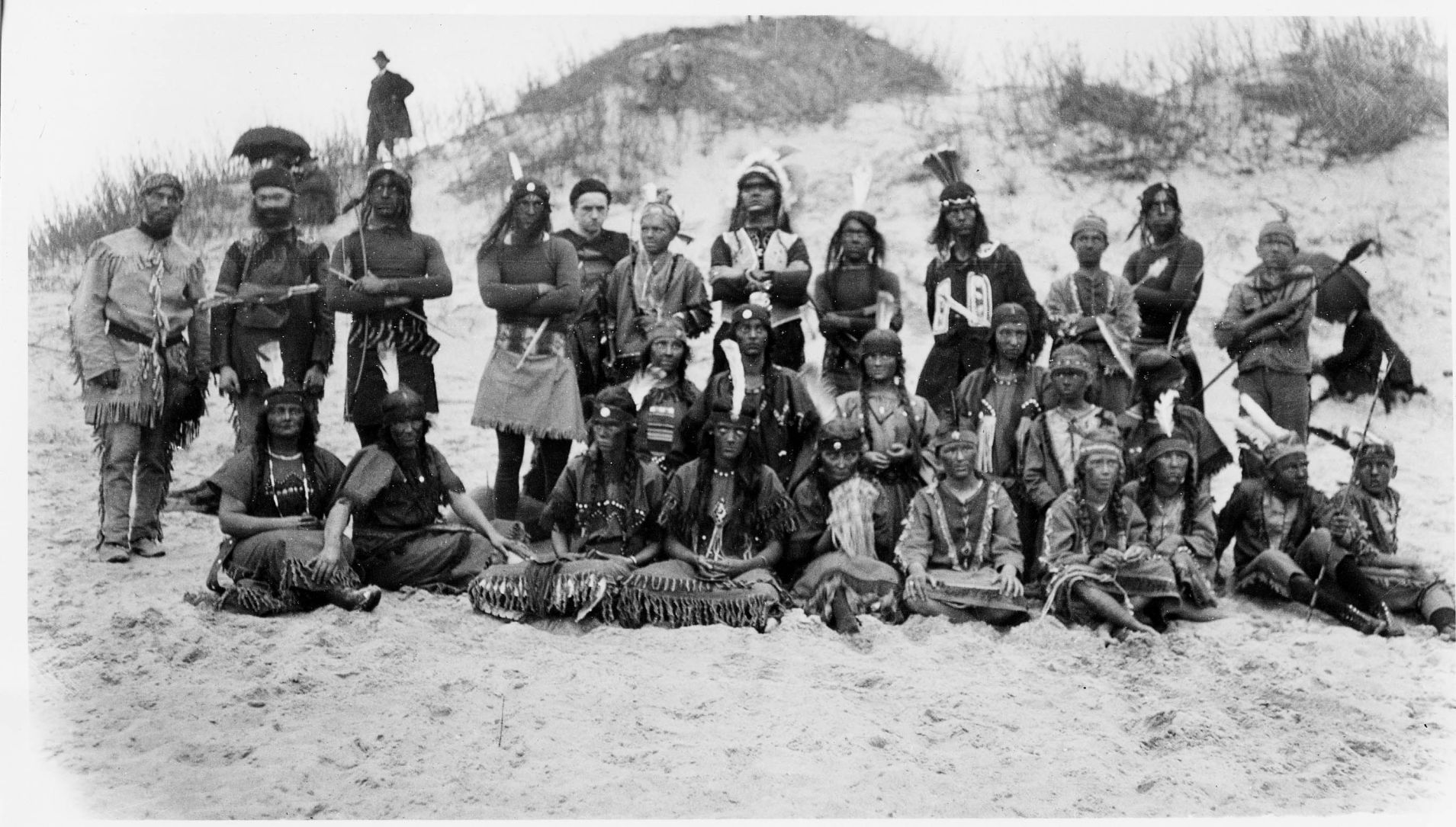 Pageant played role in saving Indiana Dunes